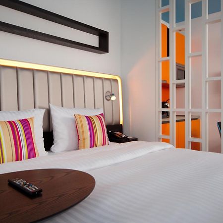 Park Inn By Radisson Residence Riga Barona Exterior foto