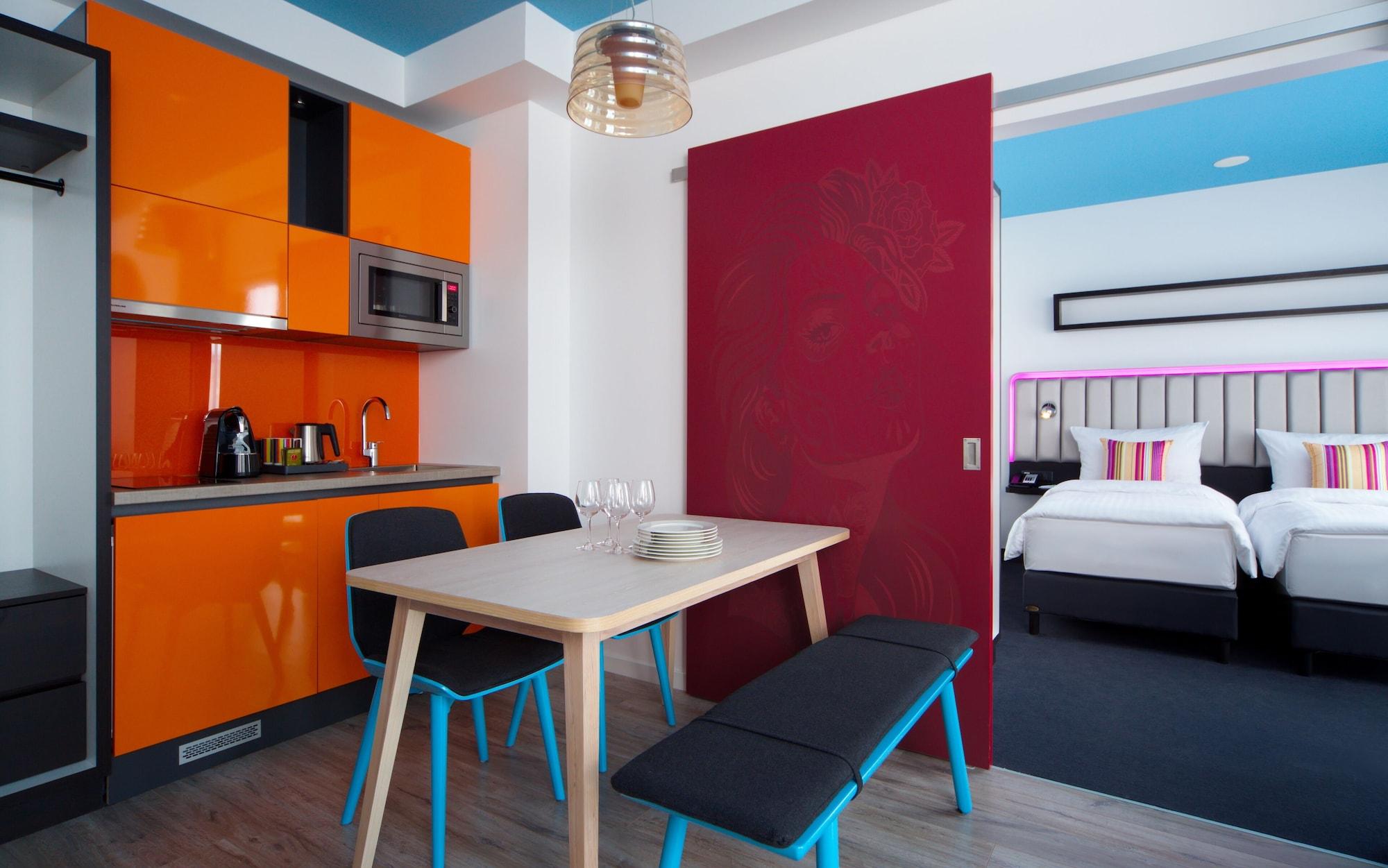 Park Inn By Radisson Residence Riga Barona Exterior foto