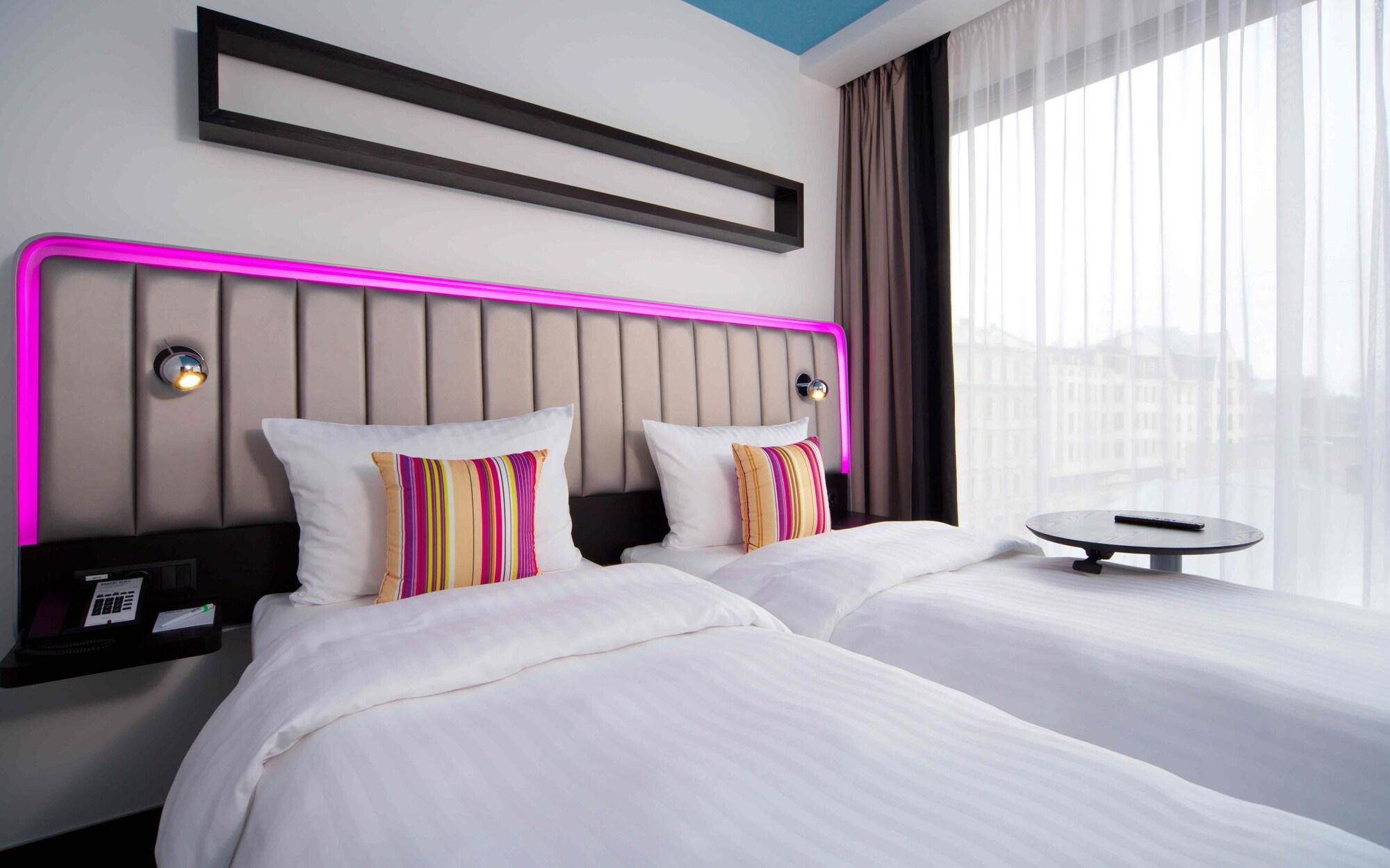 Park Inn By Radisson Residence Riga Barona Exterior foto