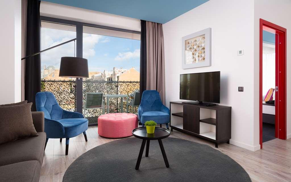 Park Inn By Radisson Residence Riga Barona Quarto foto