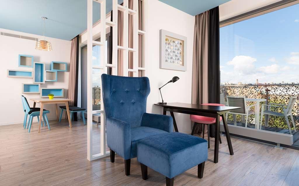 Park Inn By Radisson Residence Riga Barona Quarto foto