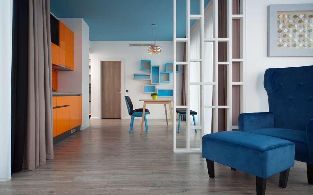 Park Inn By Radisson Residence Riga Barona Quarto foto