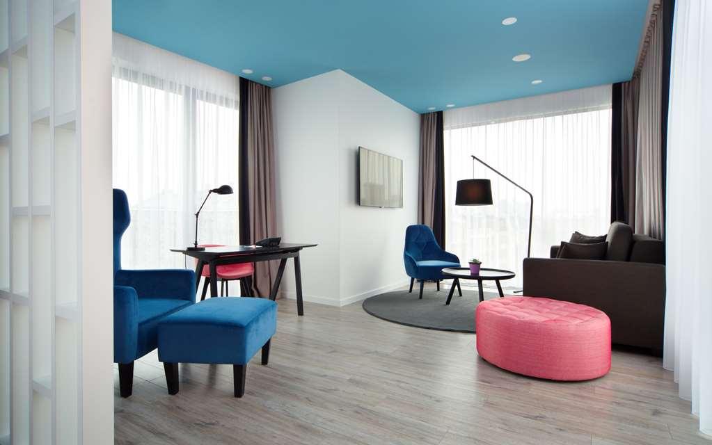 Park Inn By Radisson Residence Riga Barona Quarto foto