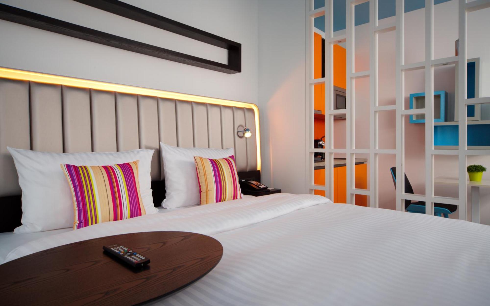 Park Inn By Radisson Residence Riga Barona Exterior foto