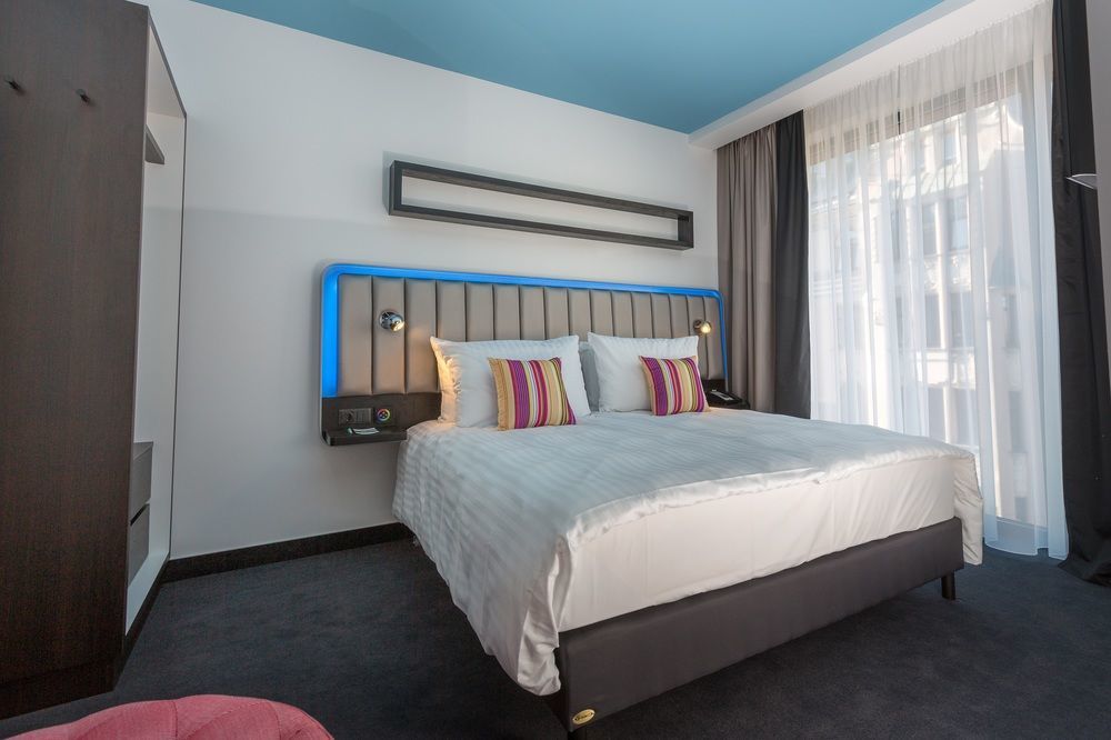 Park Inn By Radisson Residence Riga Barona Exterior foto