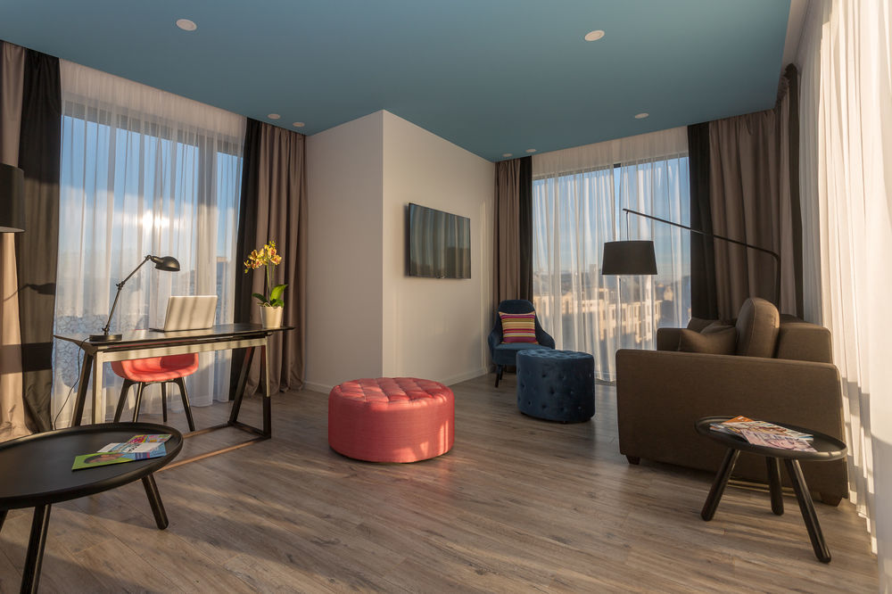 Park Inn By Radisson Residence Riga Barona Exterior foto