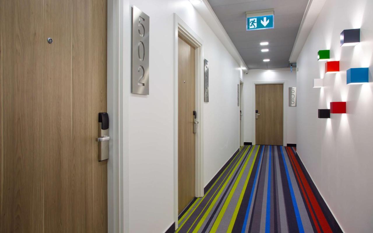 Park Inn By Radisson Residence Riga Barona Exterior foto